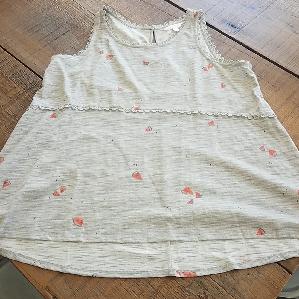 Watermelon top